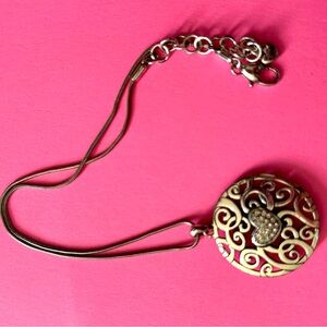 Brighton heart necklace
